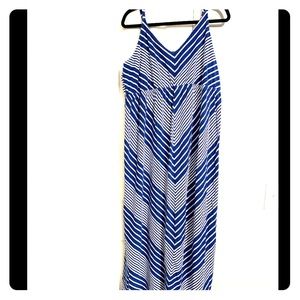 Maternity Maxi Dress